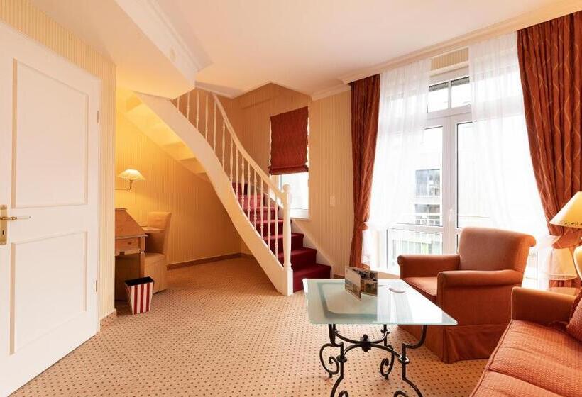 패밀리 스위트, Strandhotel Sylt Westerland