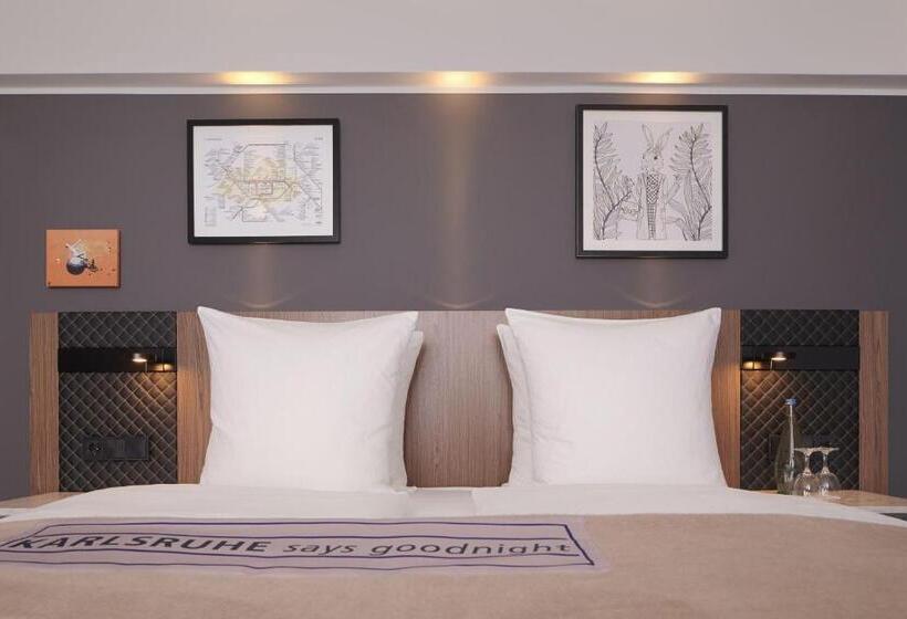 스탠다드 룸, Radisson Blu Hotel Karlsruhe