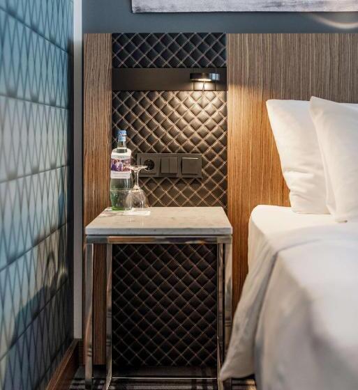 스탠다드 룸, Radisson Blu Hotel Karlsruhe