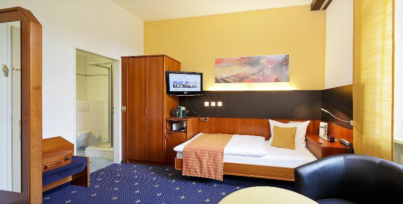 스탠다드 싱글 룸, Park Hotel Post
