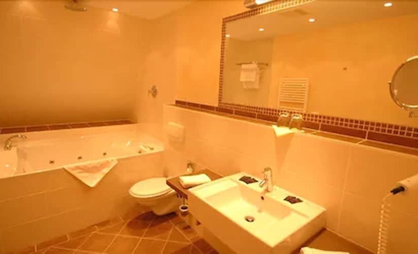 Номер Стандарт Индивидуальный, Prinzhotel Rothenburg