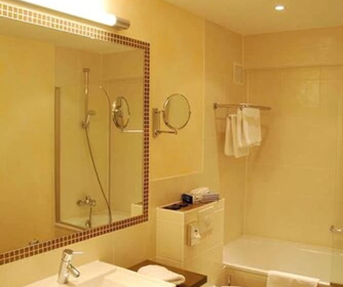 Номер Стандарт Индивидуальный, Prinzhotel Rothenburg
