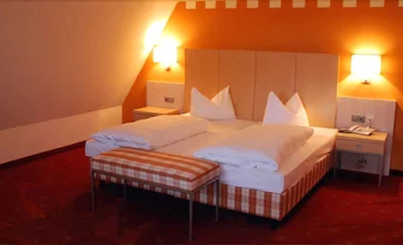 Номер Стандарт, Prinzhotel Rothenburg
