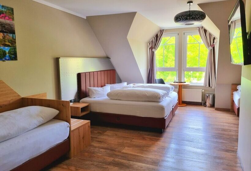 Семейный Номер, Wildeshauser Hof