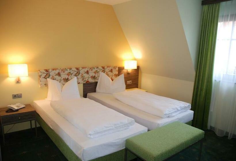 Номер Superior, Prinzhotel Rothenburg