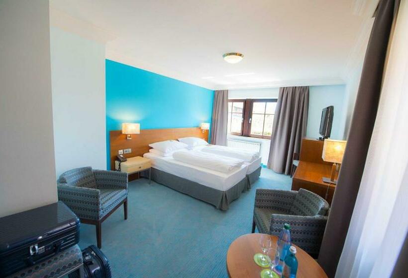 Номер Superior Одноместный, Prinzhotel Rothenburg