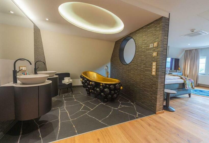 Люкс, Prinzhotel Rothenburg