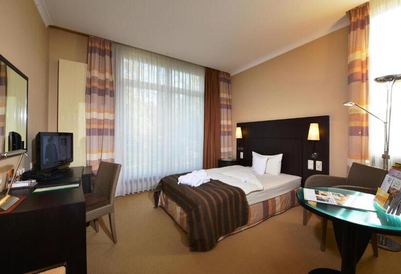 舒适型单人间, Fletcher Waldhotel Nordrhein Westfalen
