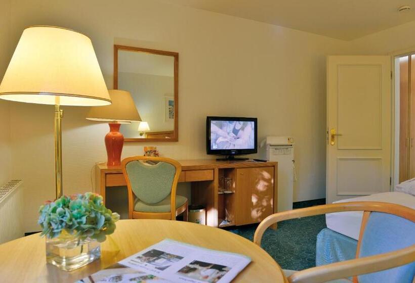 舒适型房间, Fletcher Waldhotel Nordrhein Westfalen