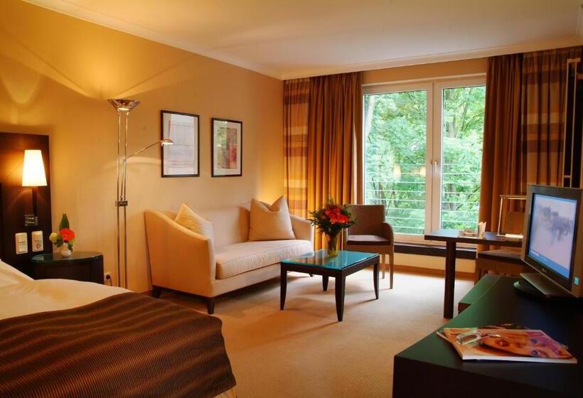 套房, Fletcher Waldhotel Nordrhein Westfalen