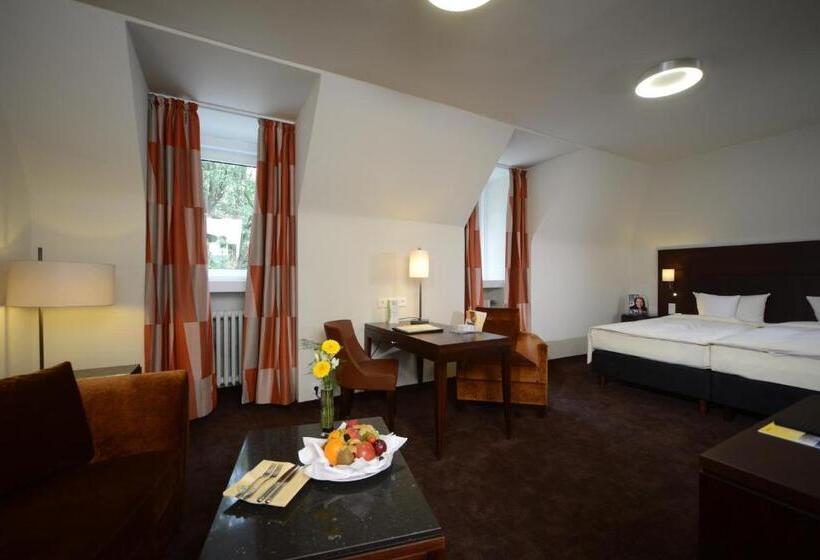 带1个卧室的公寓, Fletcher Waldhotel Nordrhein Westfalen