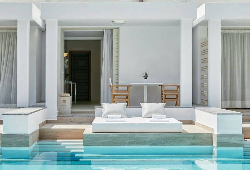 패밀리 룸, Grecotel Luxme White