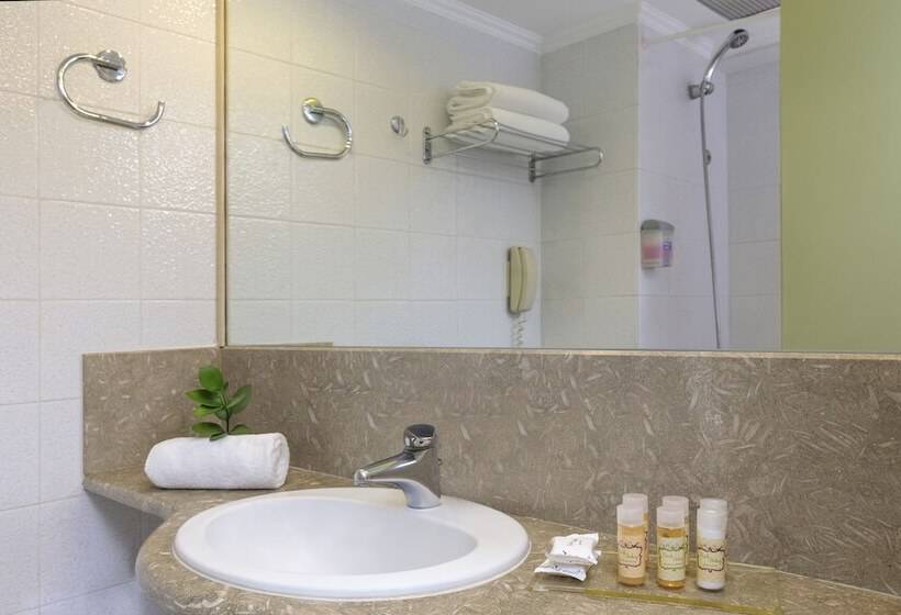 이코노미 룸, Best Western Plus Hotel Plaza
