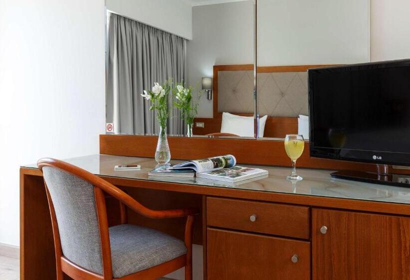 스탠다드 도시전망 룸, Best Western Plus Hotel Plaza