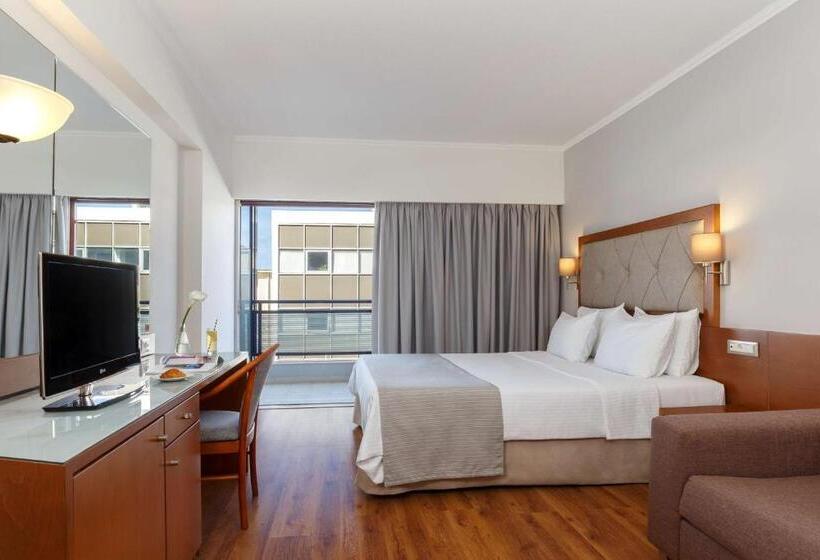 스탠다드 도시전망 룸, Best Western Plus Hotel Plaza