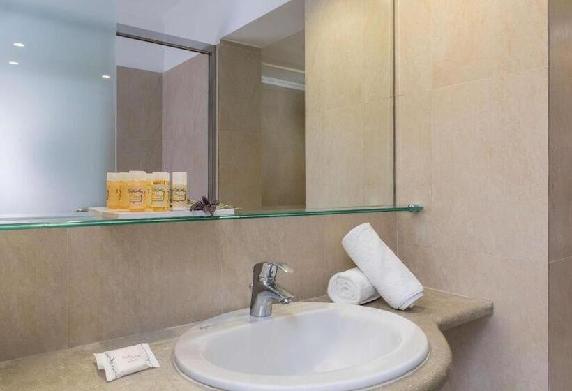 스탠다드 룸 풀장 전망, Best Western Plus Hotel Plaza