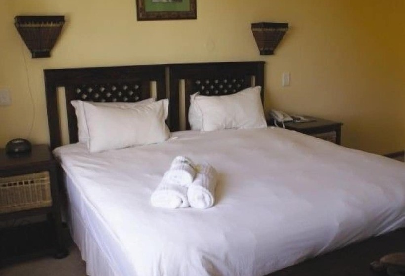 Номер Deluxe, Royal Guest House