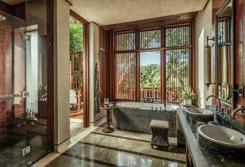 Вилла 1 Спальня, Four Seasons Resort Bali At Sayan