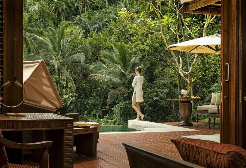 Вилла 1 Спальня, Four Seasons Resort Bali At Sayan