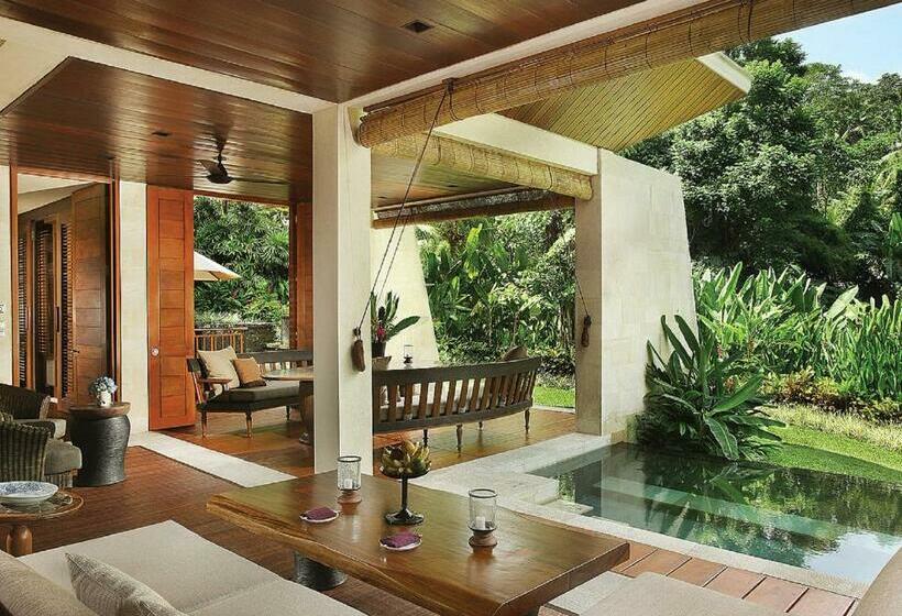 Вилла 2 Спальни, Four Seasons Resort Bali At Sayan