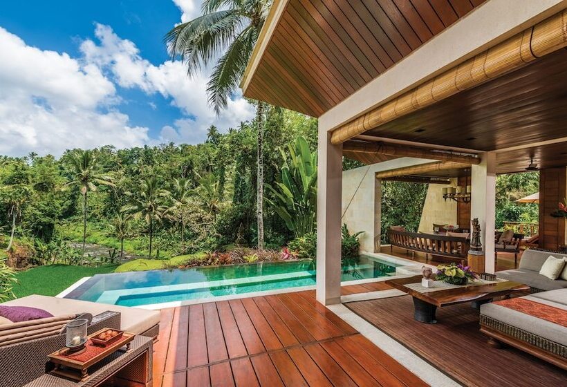 Вилла 2 Спальни, Four Seasons Resort Bali At Sayan