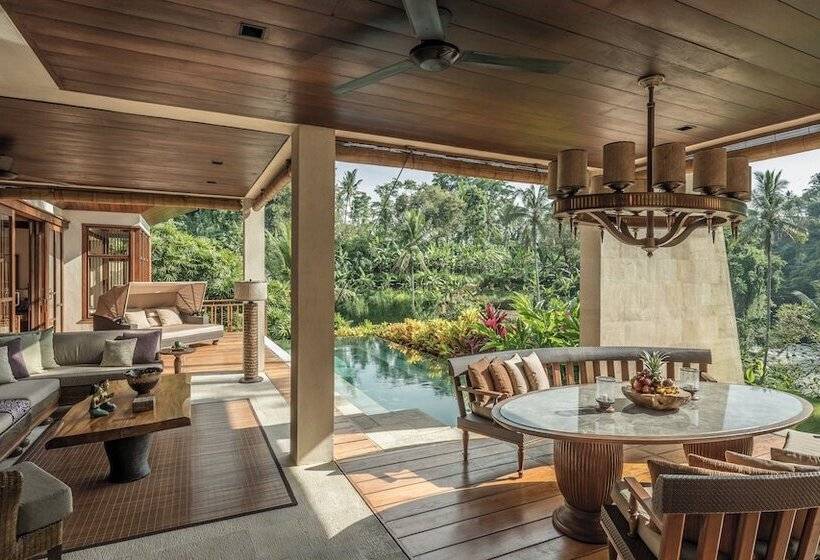 Вилла 2 Спальни, Four Seasons Resort Bali At Sayan