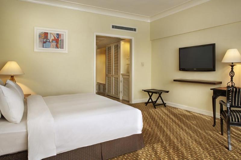 اتاق کلاس بیزنس, Aryaduta Bandung