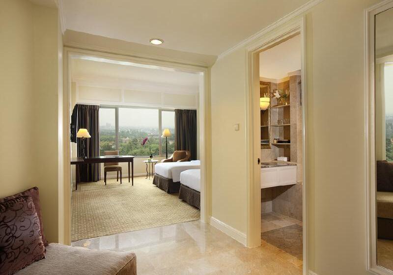 اتاق لوکس, Aryaduta Bandung