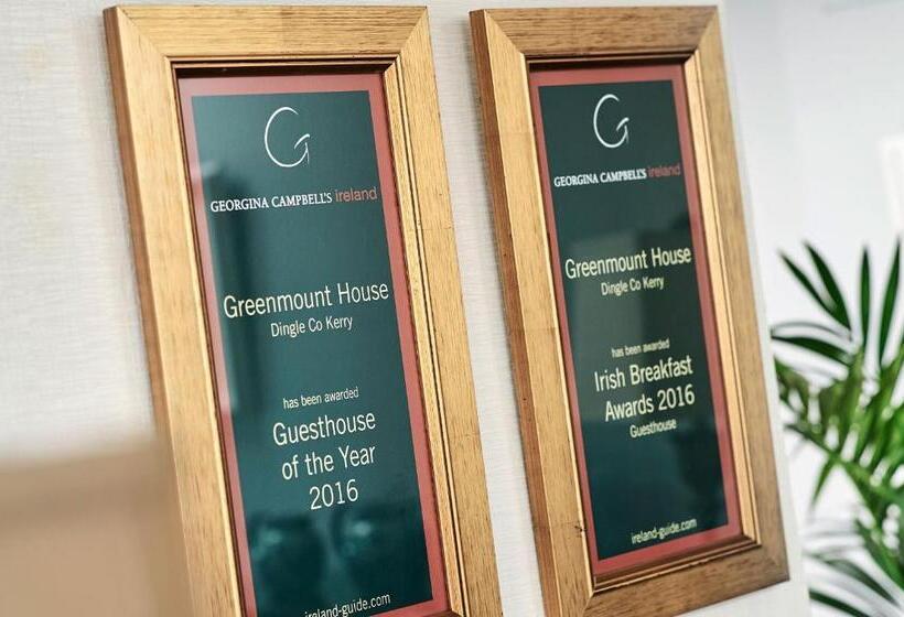 Полулюкс Вид на Море, Greenmount House