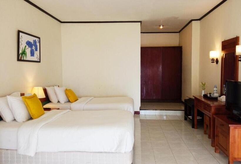 اتاق استاندارد, Inna Tretes Hotel & Resort