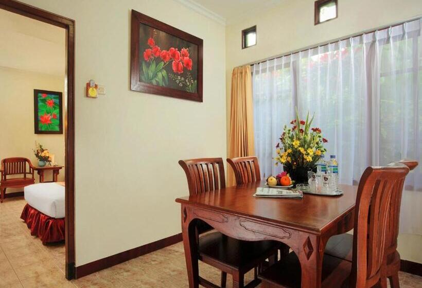 سوییت جونیور, Inna Tretes Hotel & Resort