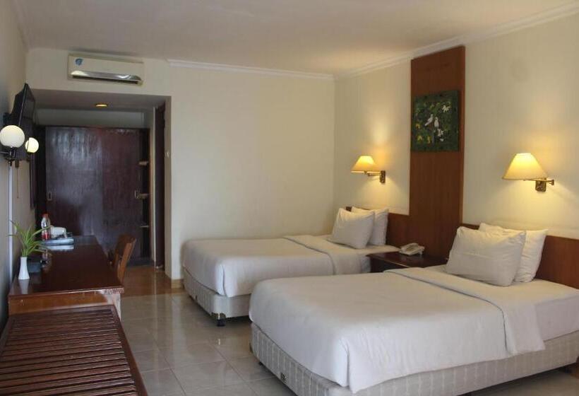 اتاق سوپریور, Inna Tretes Hotel & Resort