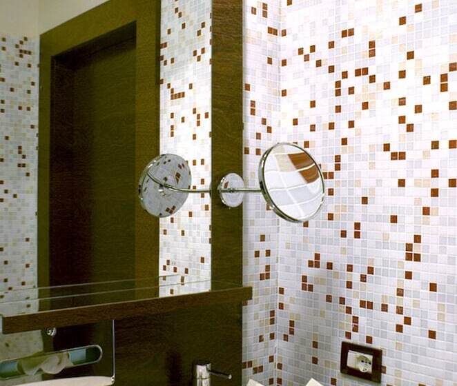 اتاق استاندارد یک نفره, Art Hotel Navigli
