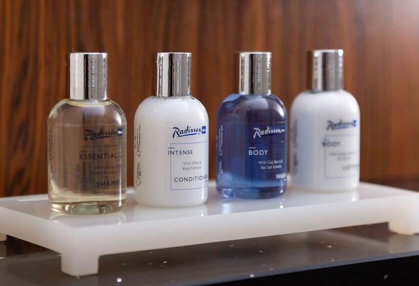 스탠다드 룸, Radisson Blu St. Helens