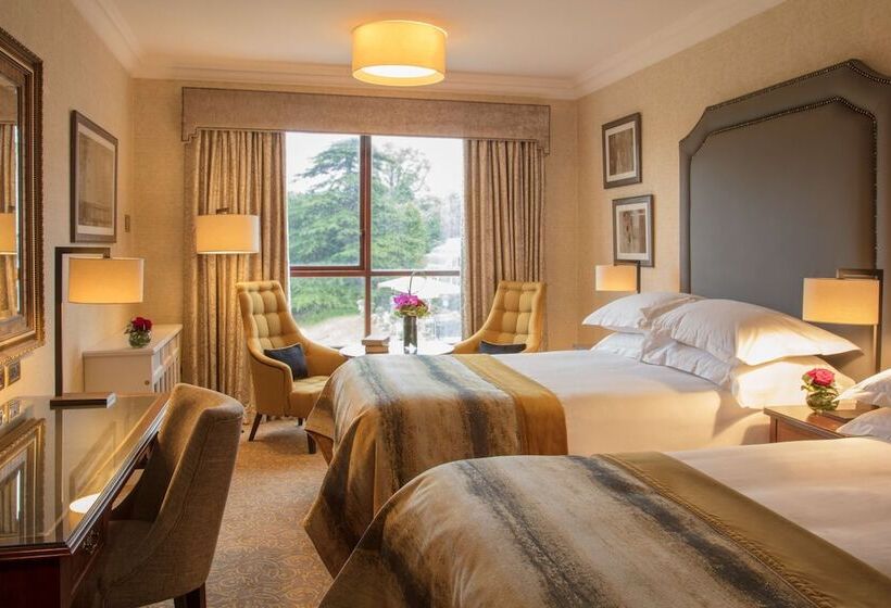 스탠다드 룸, Radisson Blu St. Helens