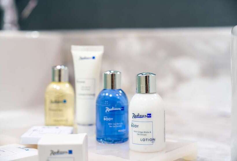 수피리어 룸, Radisson Blu St. Helens