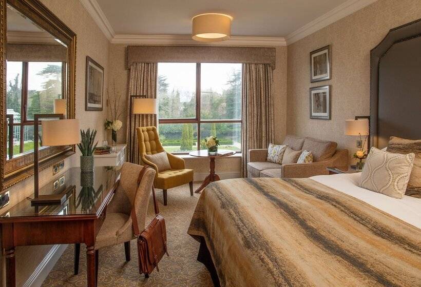 수피리어 룸, Radisson Blu St. Helens