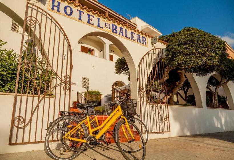 Номер Стандарт Трехместный, El Balear