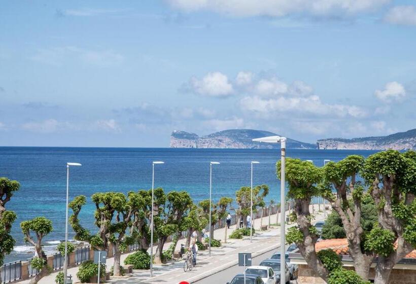 Трехместный Superior Вид на Море, El Balear