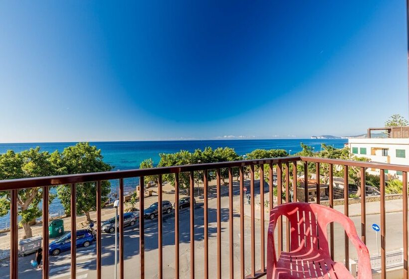 Трехместный Superior Вид на Море, El Balear