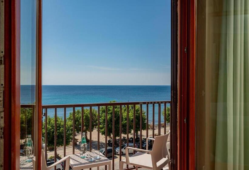 Трехместный Superior Вид на Море, El Balear