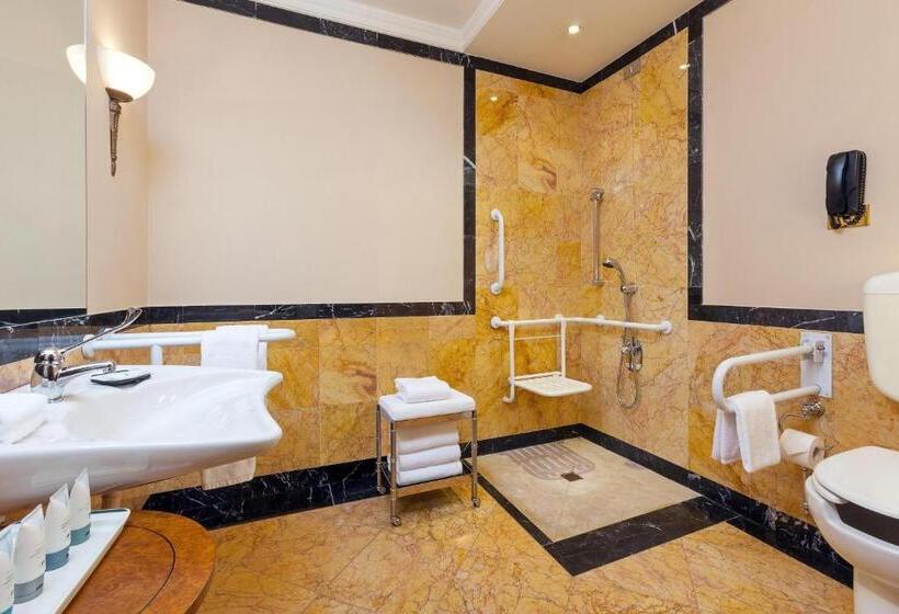 Camera Standard Letto King, The Westin Excelsior, Rome