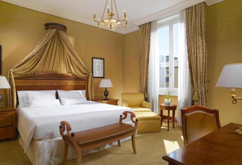 Camera Standard Letto King, The Westin Excelsior, Rome