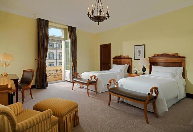 Camera Standard, The Westin Excelsior, Rome