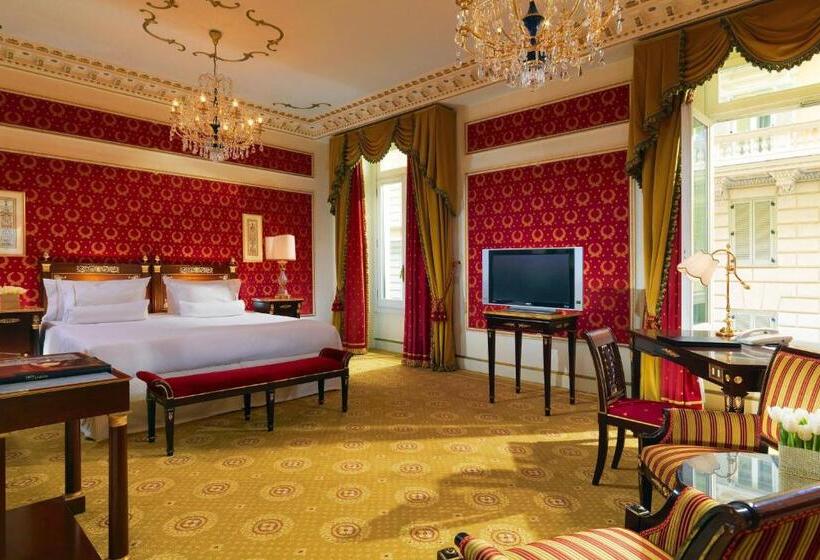Suite Junior Letto King, The Westin Excelsior, Rome