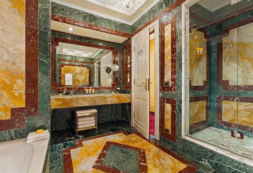 Suite, The Westin Excelsior, Rome