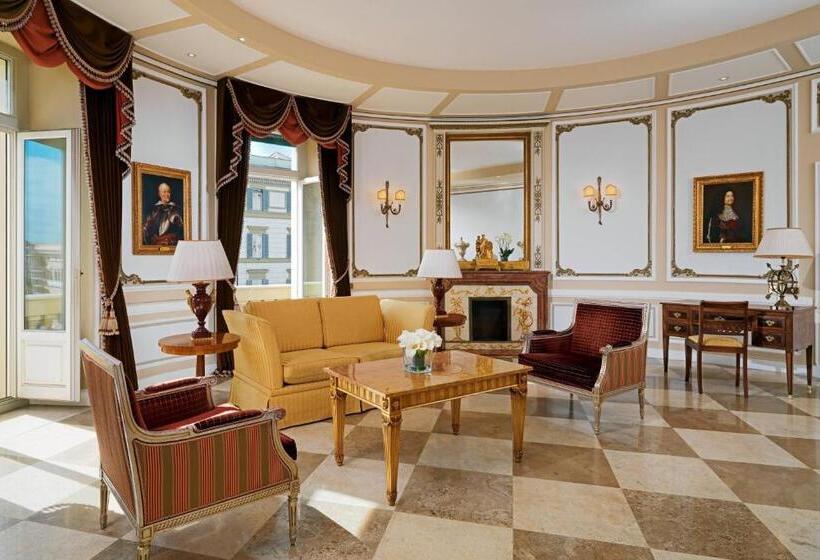 Suite Executive Letto King, The Westin Excelsior, Rome
