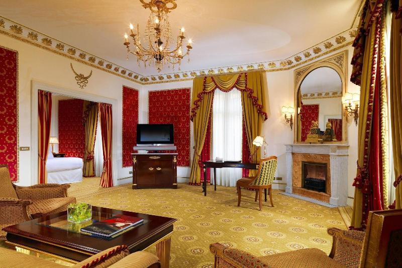 Suite Junior Letto King, The Westin Excelsior, Rome