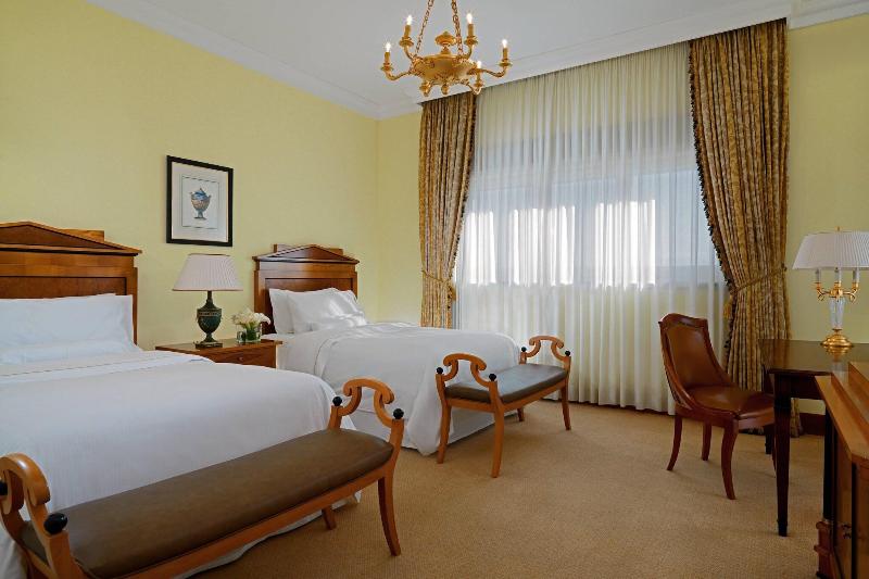 Camera Deluxe, The Westin Excelsior, Rome