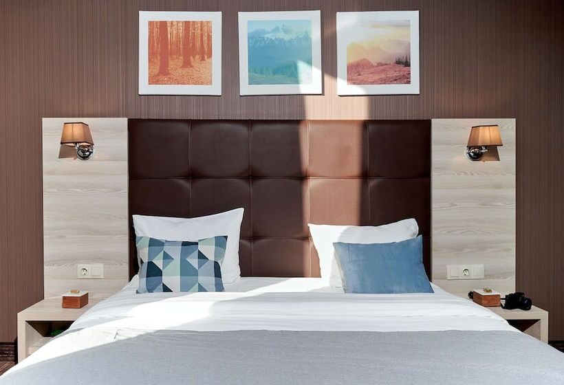 Номер Стандарт, Golden Tulip Krasnodar